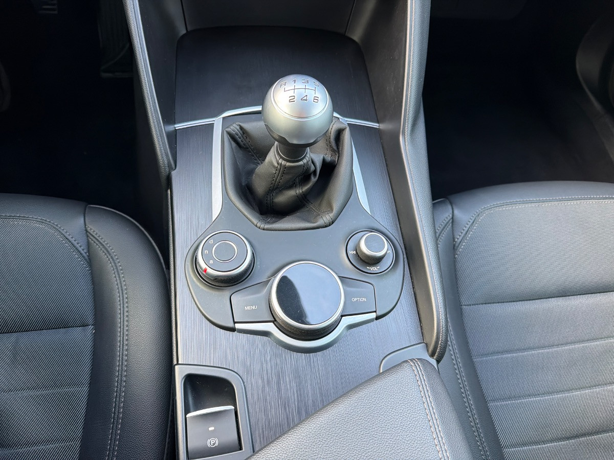 Alfa Romeo Giulia Usato 2017 Giulia Mestre