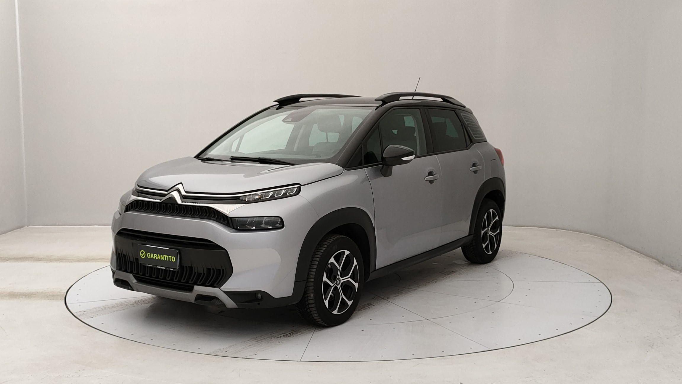 CITROEN C3 Aircross C3 Aircross 1.2 puretech Shine s&s 110cv