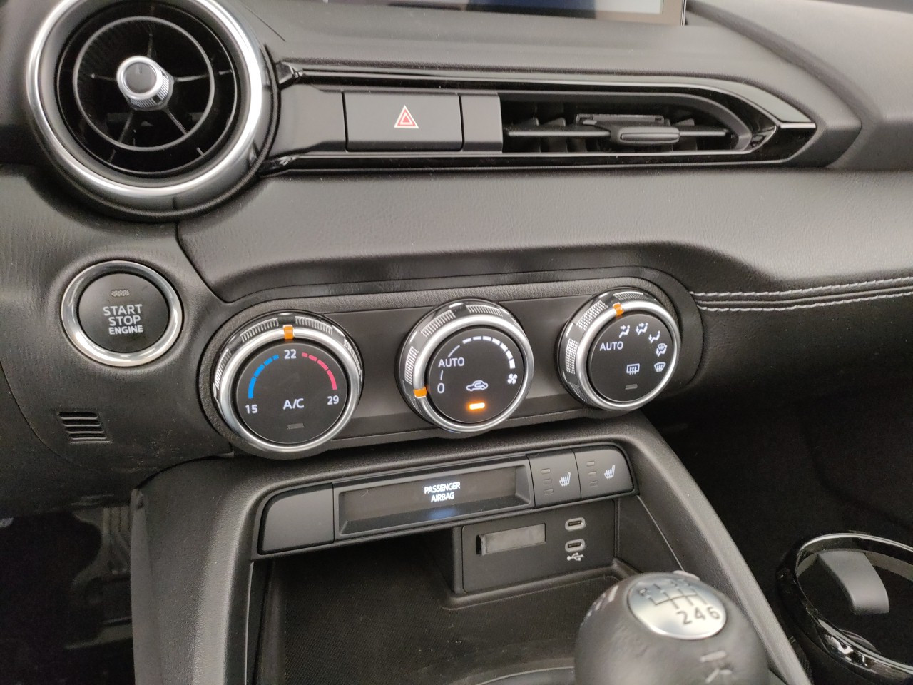 Mazda MX-5 Nuovo Benzina MX-5 Porto Mantovano