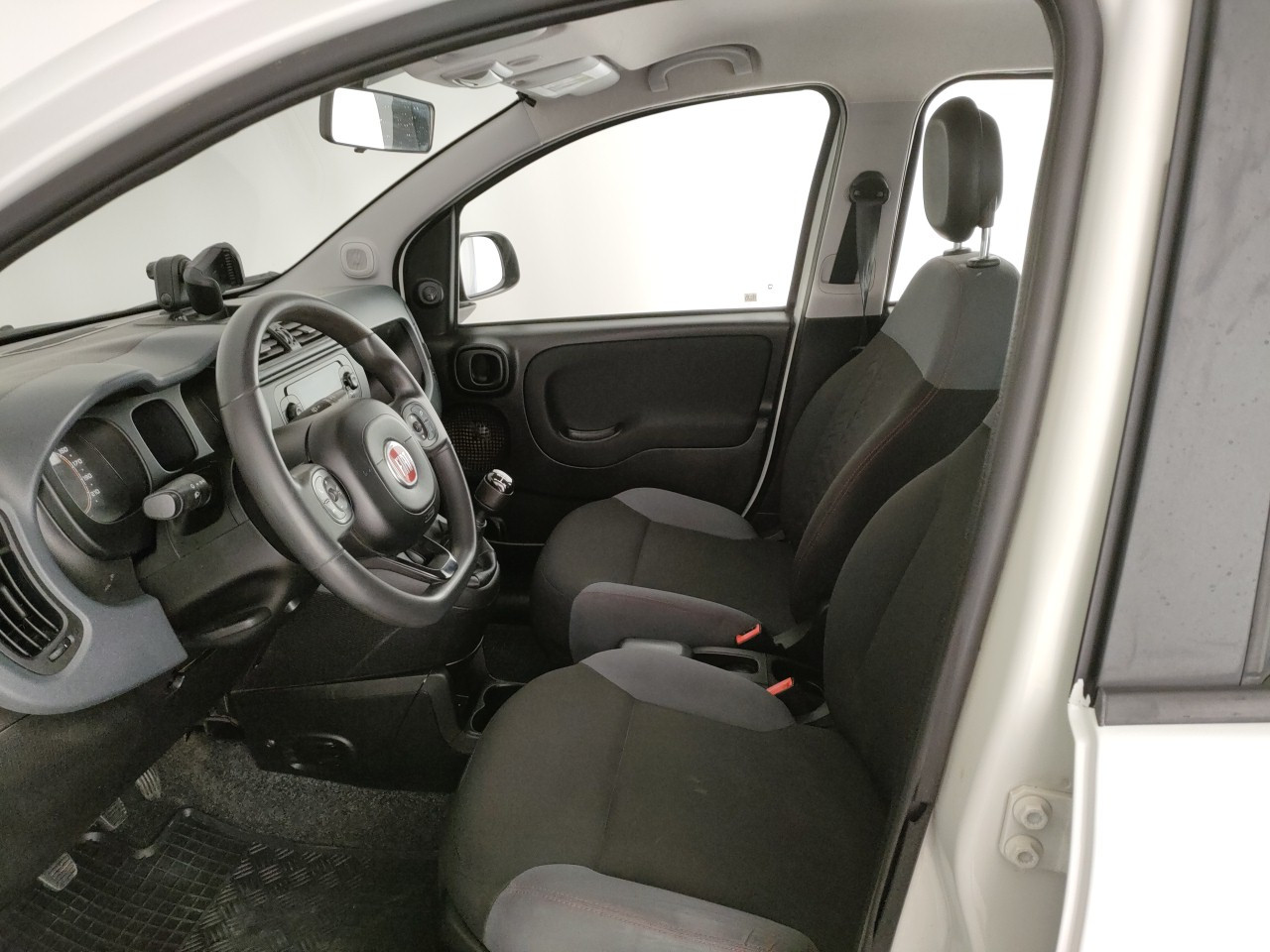 Fiat Panda Usato 2018 Panda Porto Mantovano