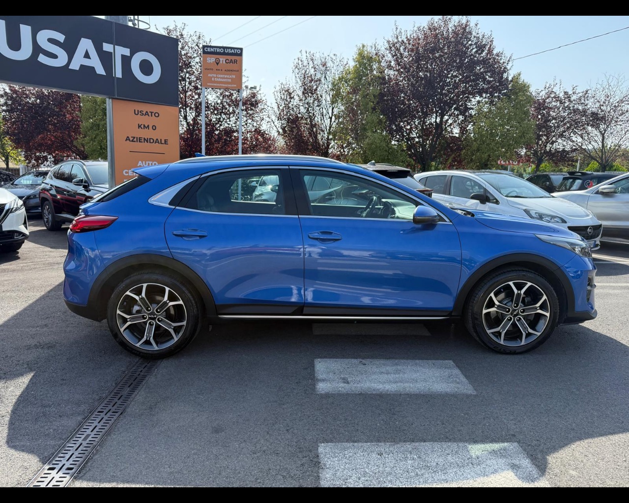 Foto KIA XCeed 1.0 t-gdi Business Gpl 117cv