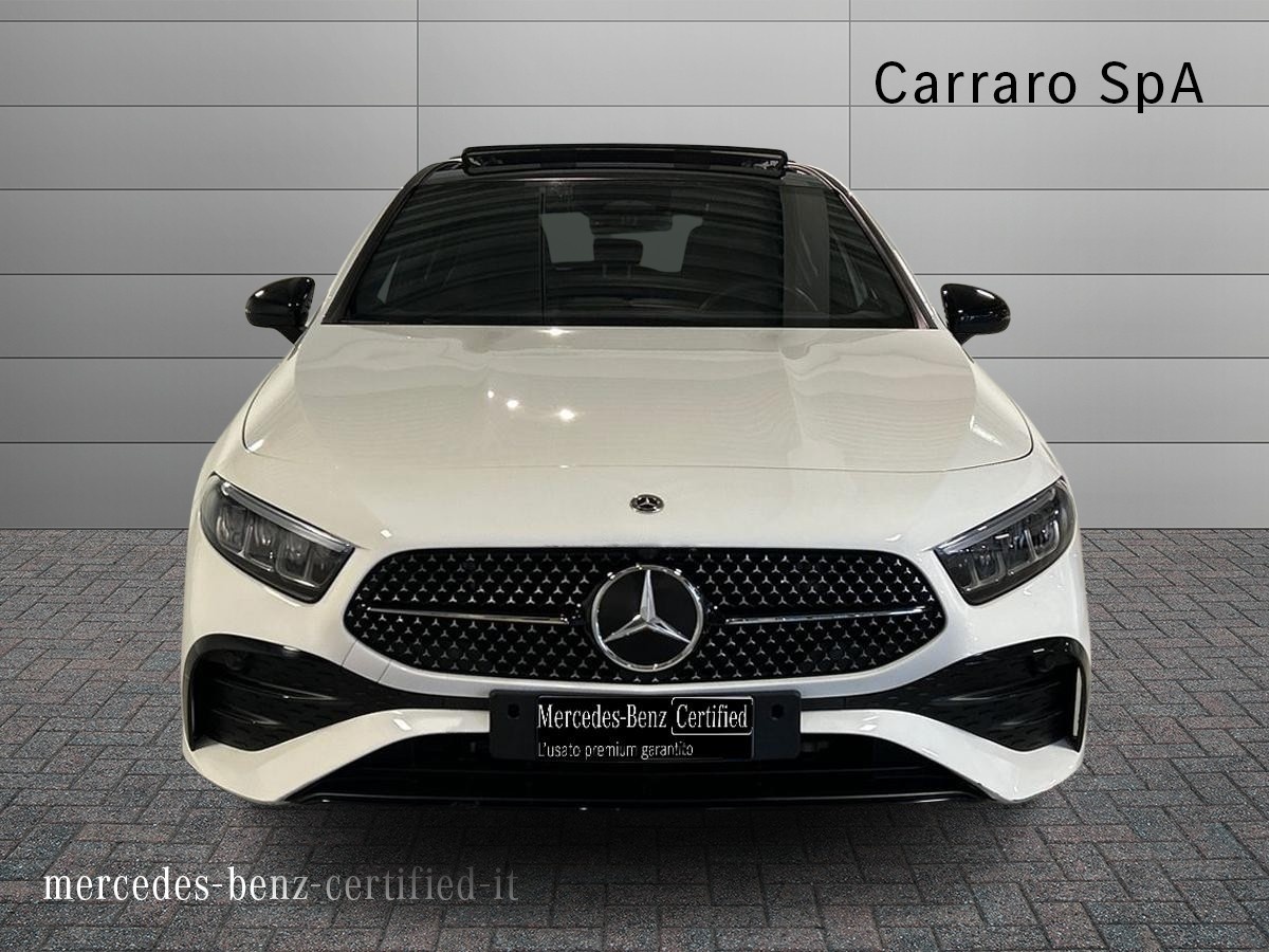 Mercedes  Classe A 180 D Advanced Plus AMG Line 8G-DCT - 3