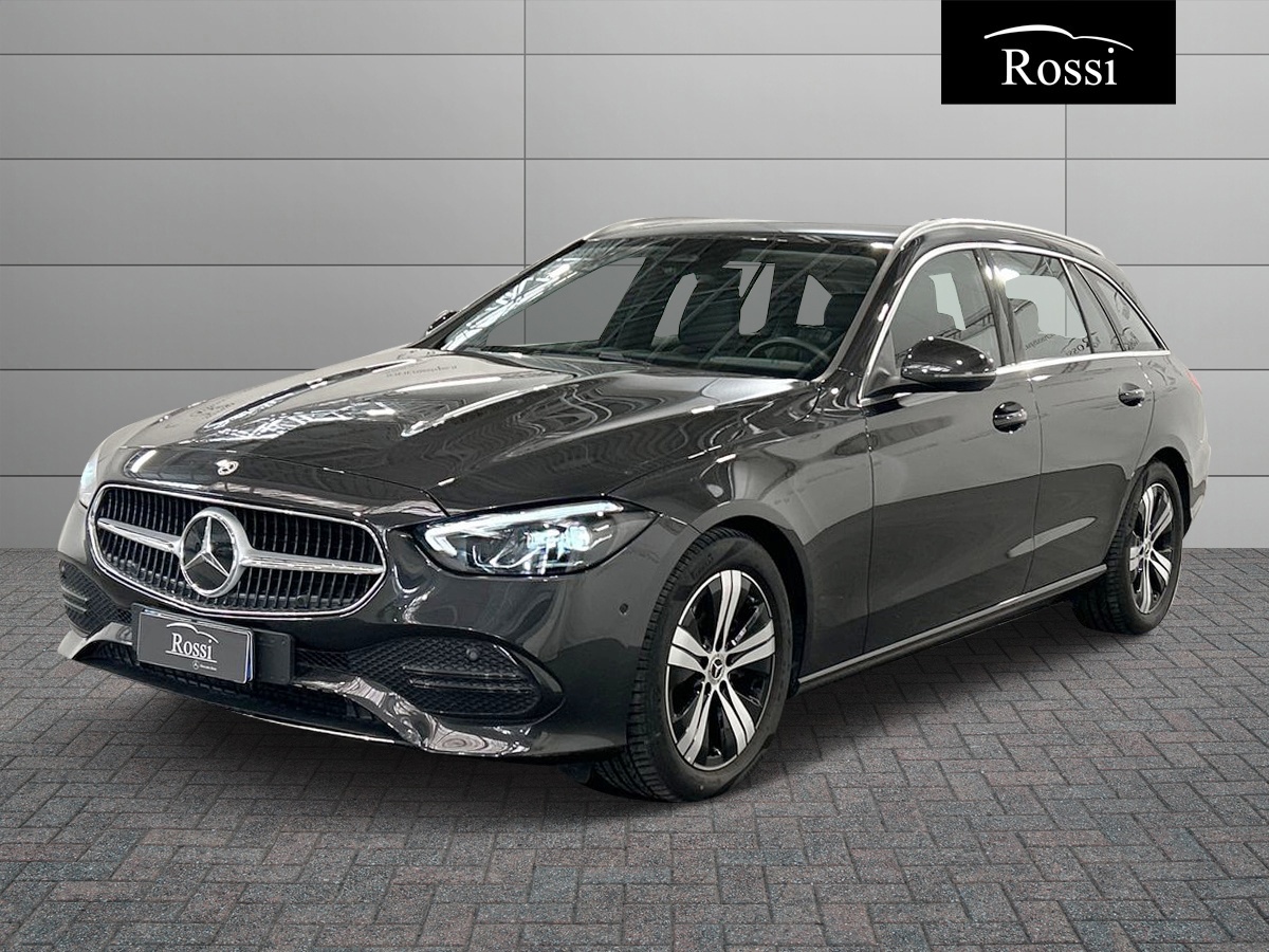 Classe C-S206 SW 2021 – C SW 200 d mhev Advanced auto