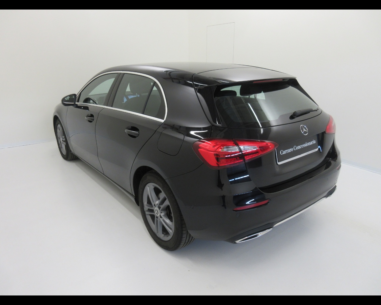 Mercedes Classe A Classe A 180 Sport - 8