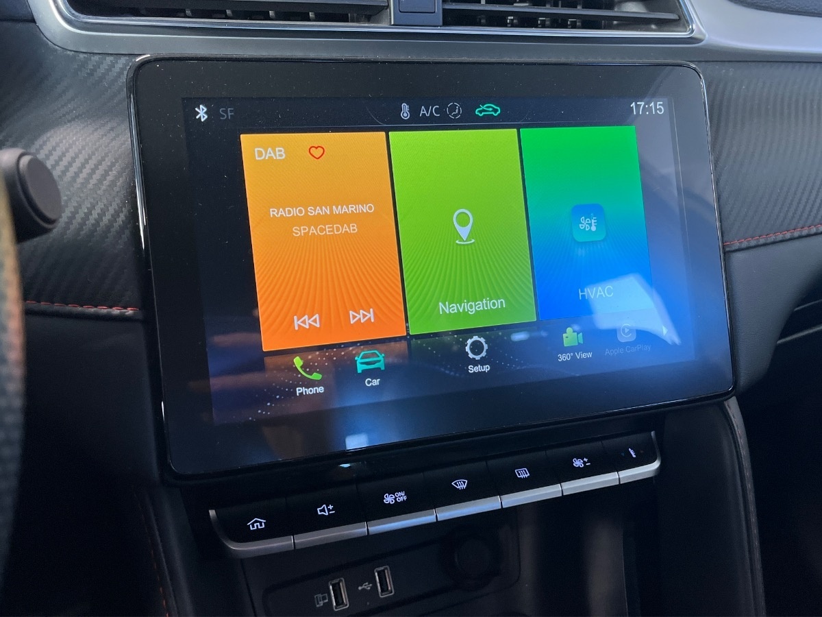 Mg ZS Usato 2024 ZS Altavilla Vicentina