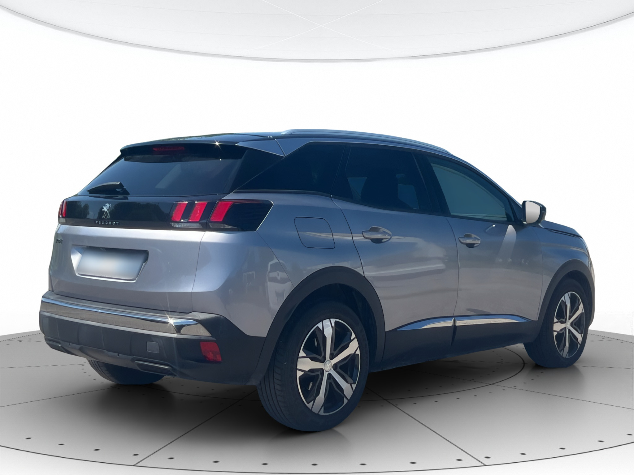 Peugeot 3008 Usato 2019 3008 Rovigo