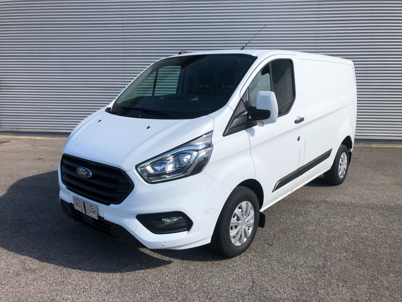 Ford Transit Custom 280 2018 transit custom 280 2.0 tdci 108cv trend L1H1 E6.2
