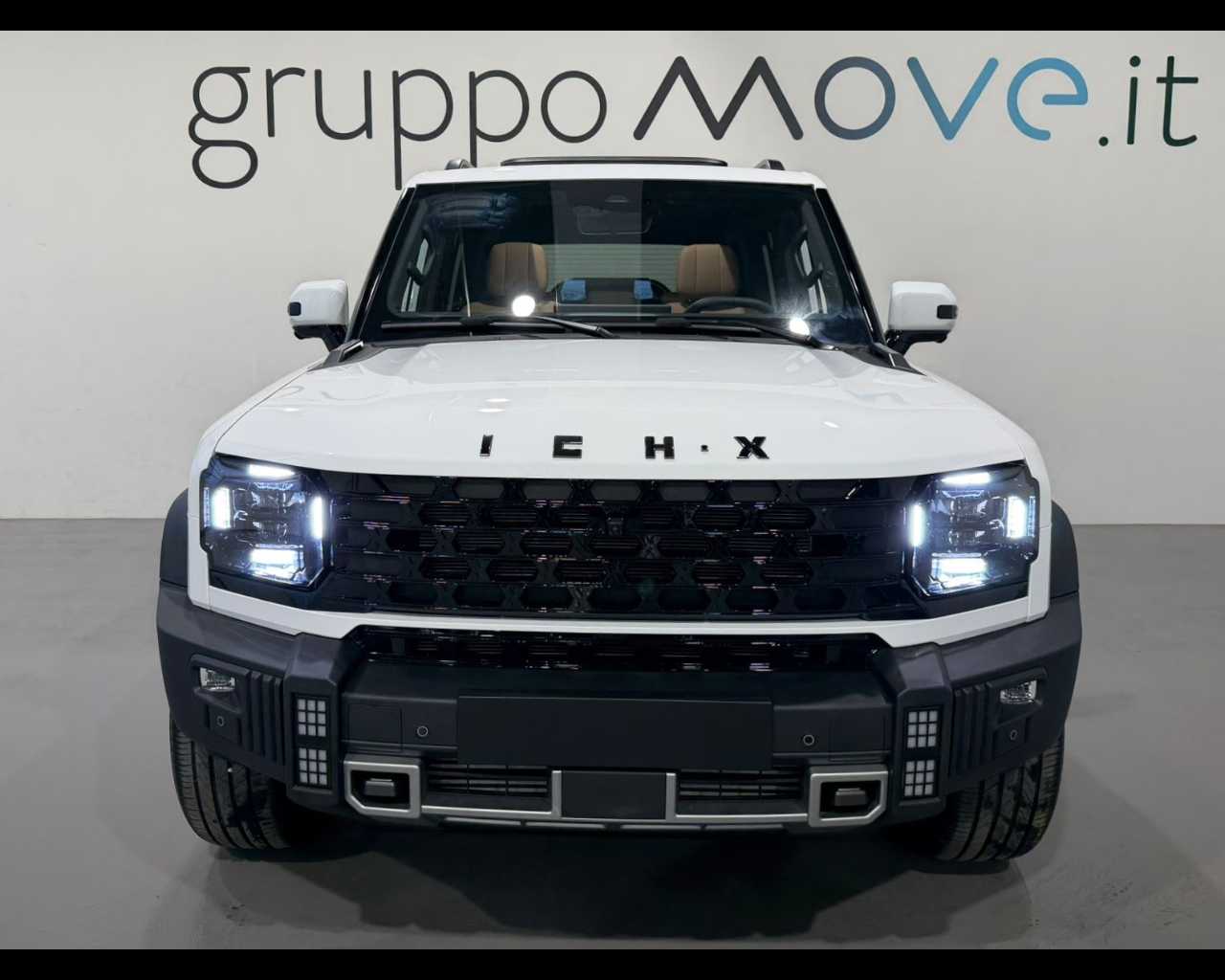 Ich-X K3  Nuovo GPL K3  Mestre