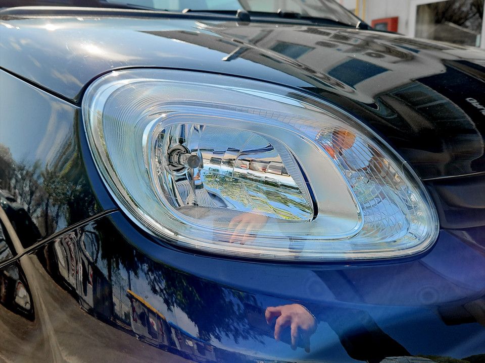 FIAT Panda 1.0 firefly hybrid s&s 70cv Ibrida usato - 20