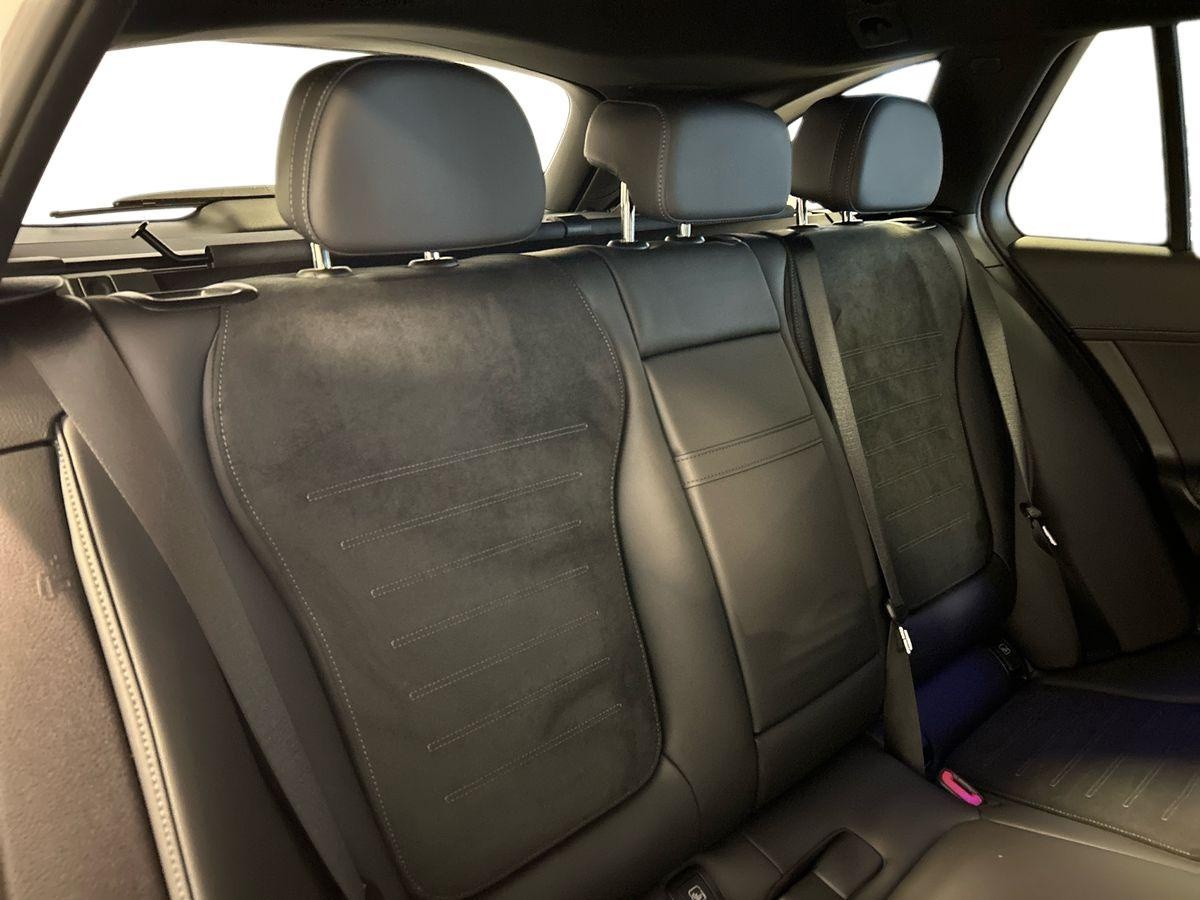 Mercedes Classe C Station Wagon Classe C Station Wagon 220 d Mild hybrid 200cv AMG Line Advanced 4Matic 9G-Tronic - 16