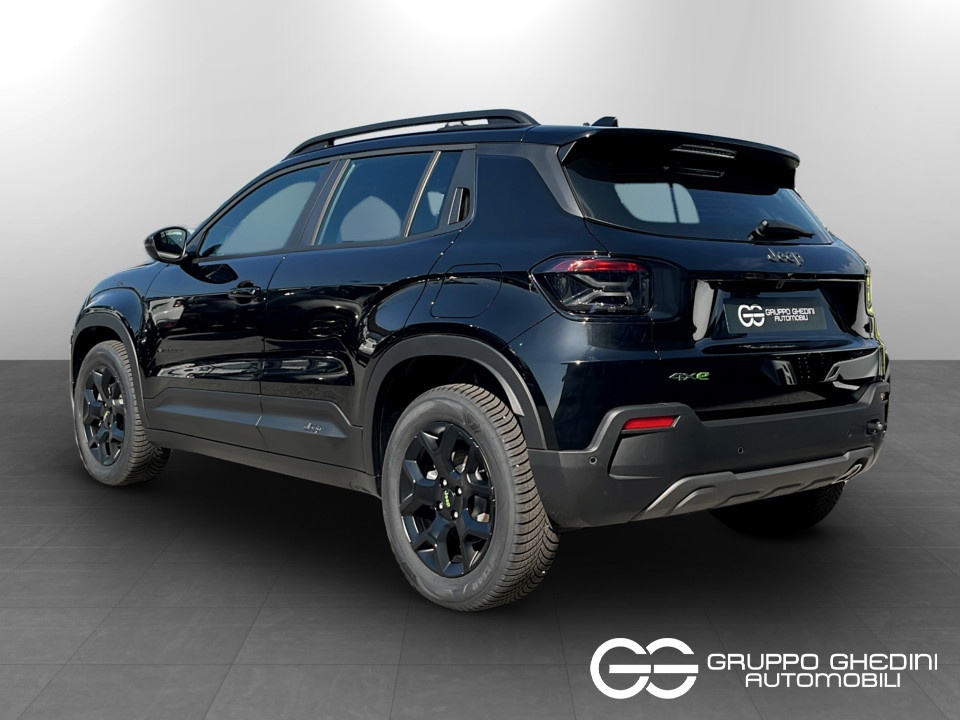 JEEP Avenger 4xe Hybrid 619 Upland 1.2 145cv 4xe Mhev Ibrida km0 - 2