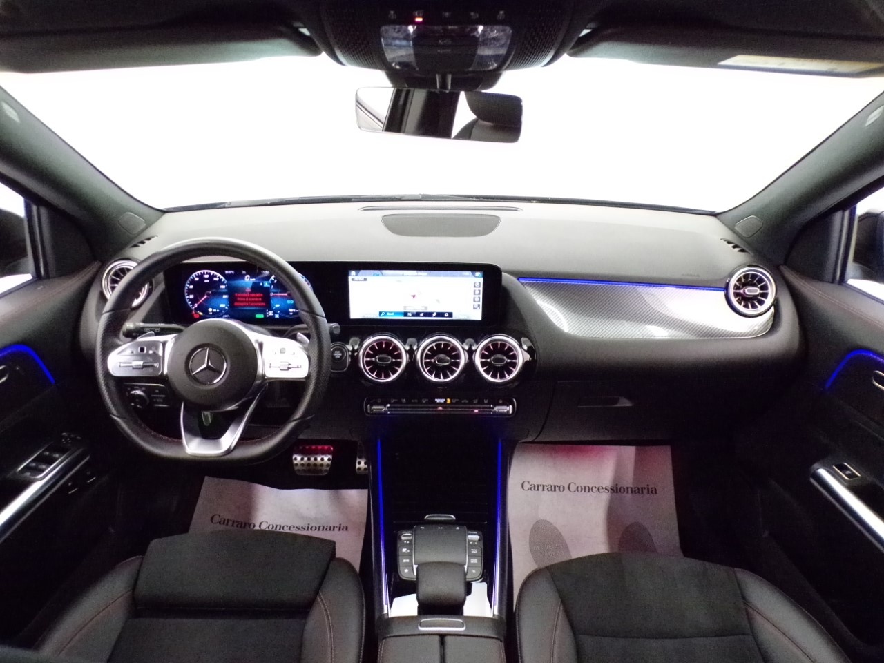 Mercedes GLA GLA 250 e Plug in hybrid (e EQ-POWER) Premium Speedshift DCT AMG 8G - 15