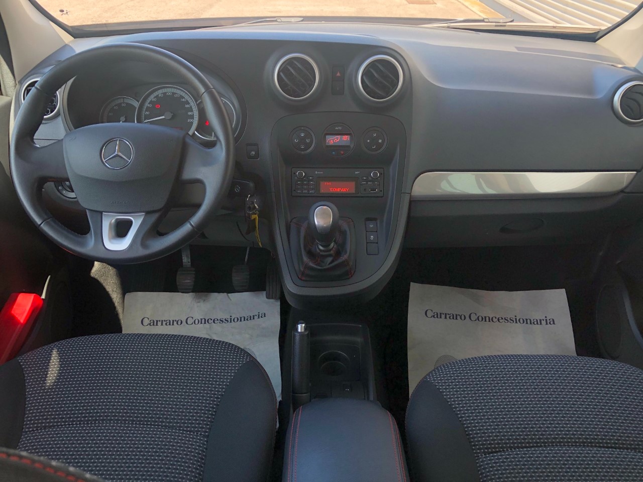 Mercedes Citan Citan Tourer 111 CDI Select - 12