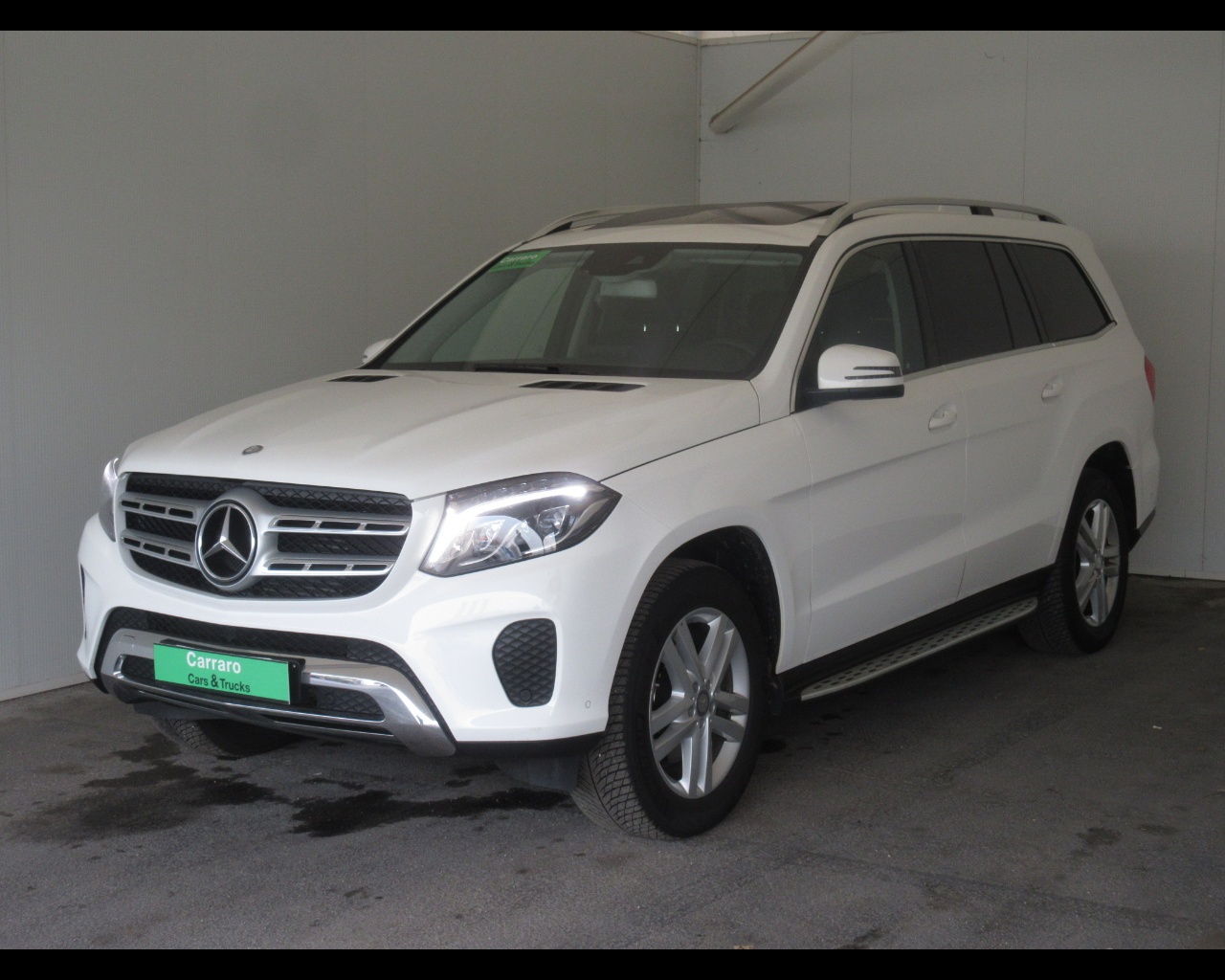 Mercedes GLS GLS 350 V6 Sport 4Matic 9G-Tronic