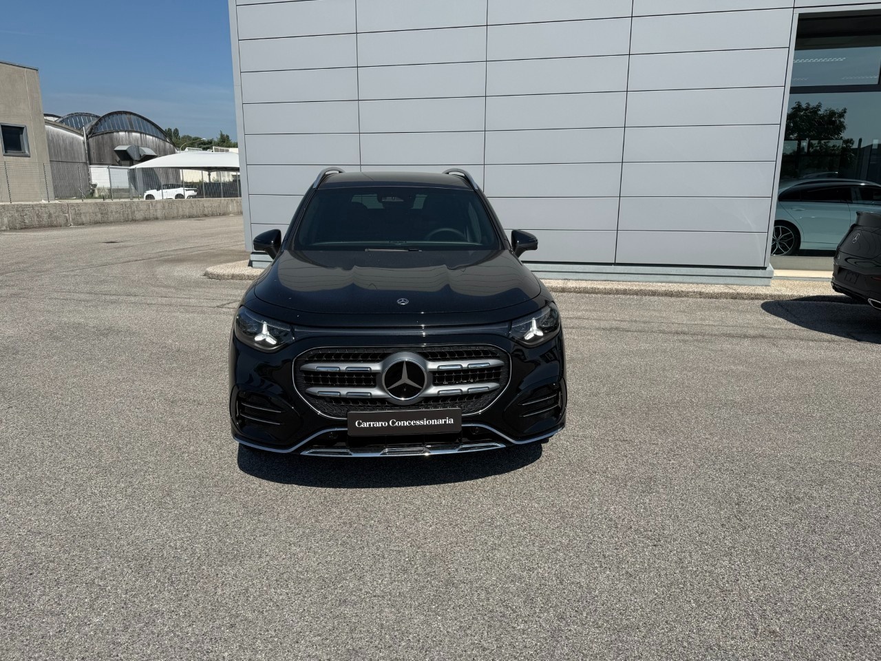 Mercedes GLB GLB 200 4MATIC ADVANCED PLUS - 2