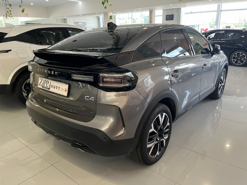 CITROEN – C4 PureTech 130 S&S EAT8 Max