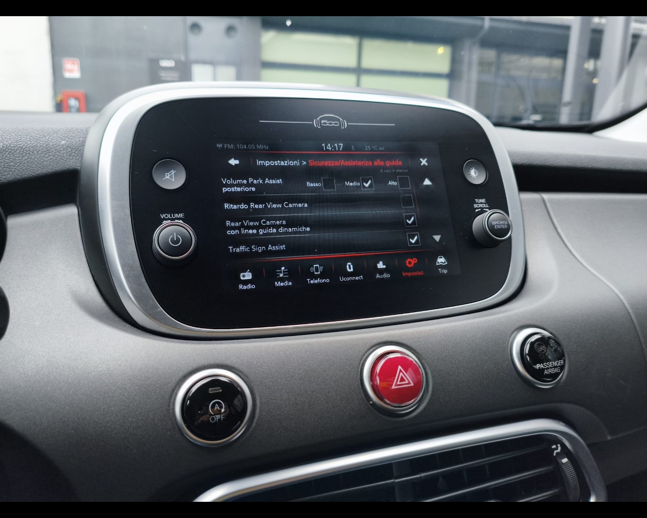 Foto FIAT 500X 1.3 mjet 95cv