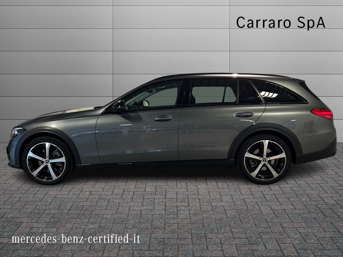 Mercedes Classe C Station Wagon Classe C Station Wagon All-Terrain 220 d Mild hybrid Advanced 4Matic 9G-Tronic - 6