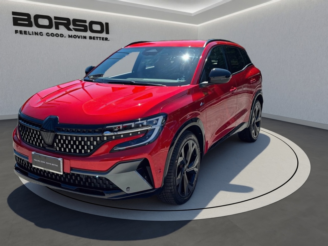 RENAULT Austral