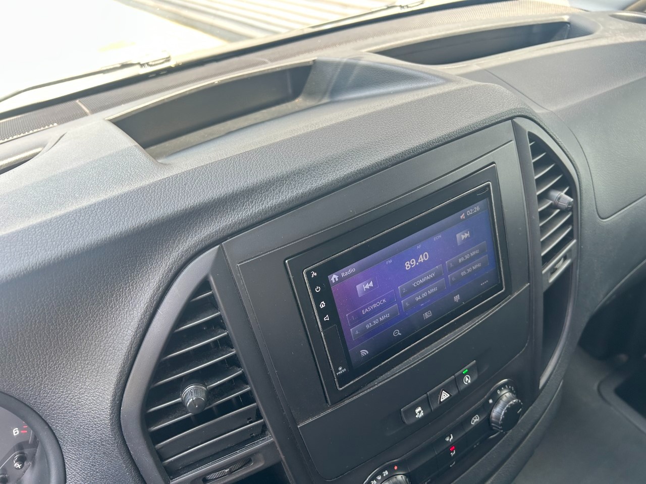 Mercedes Vito vito 114 cdi long mixto E6 - 10