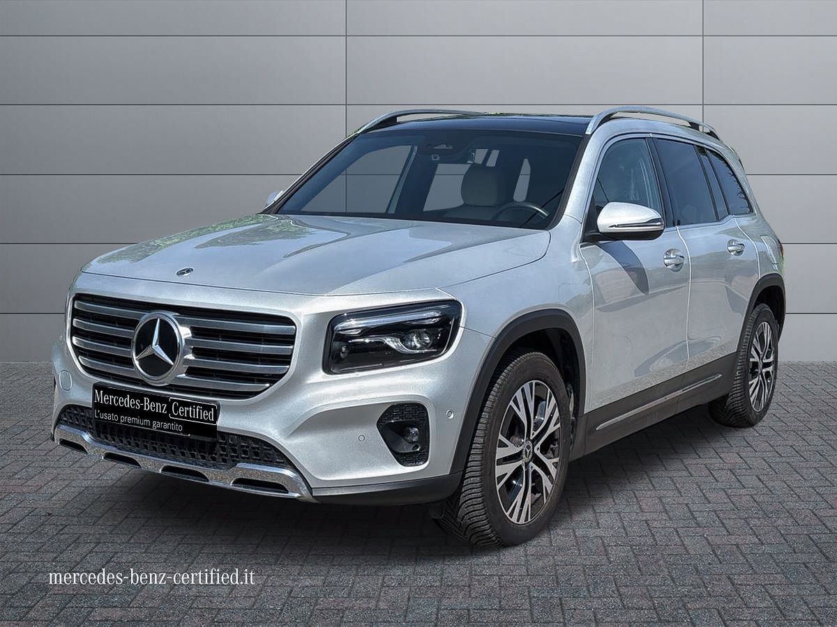 GLB – X247 2023 – GLB 200 d Progressive Advanced Plus auto