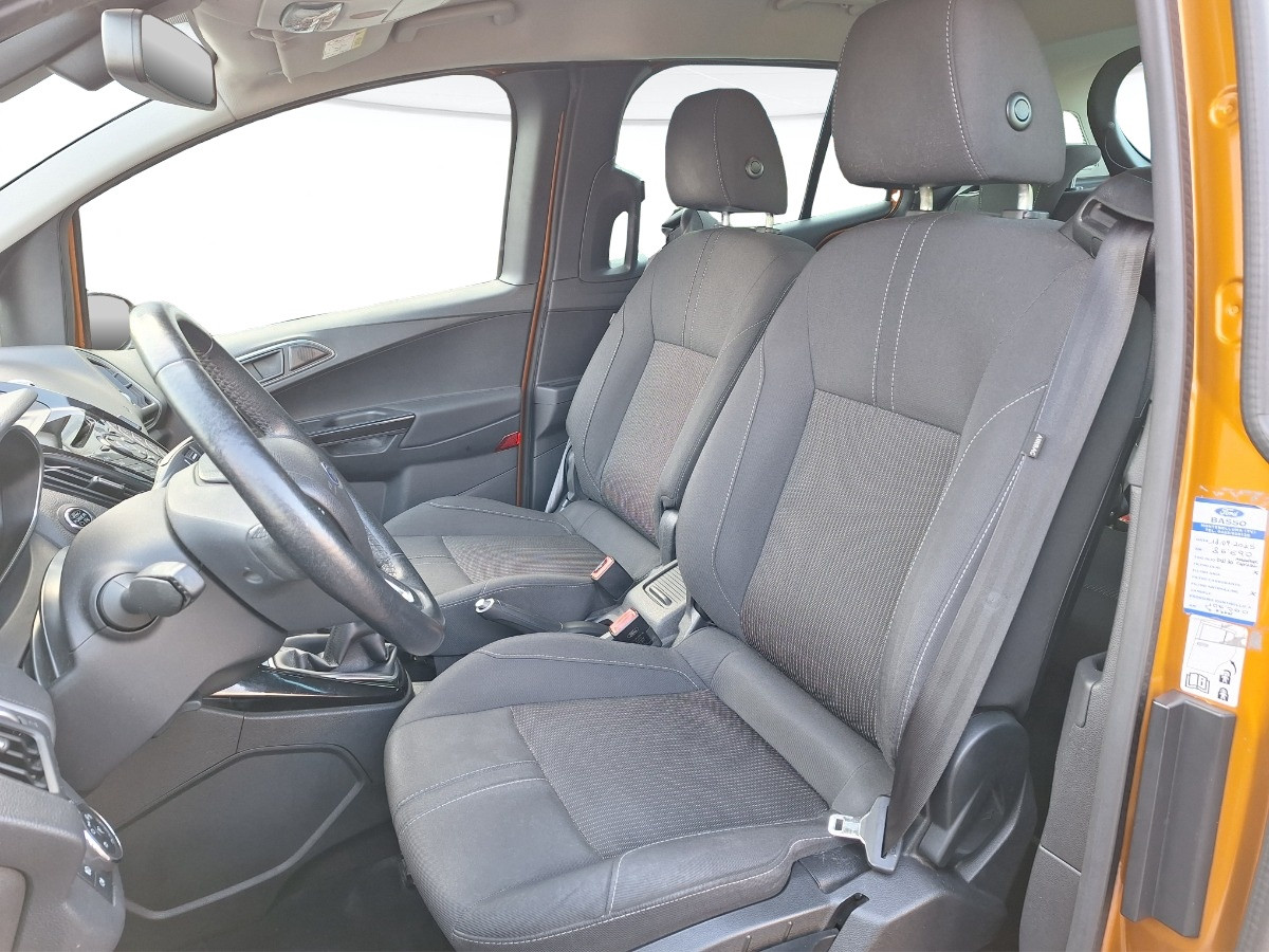 Ford B-Max Usato 2017 B-Max San Vendemiano