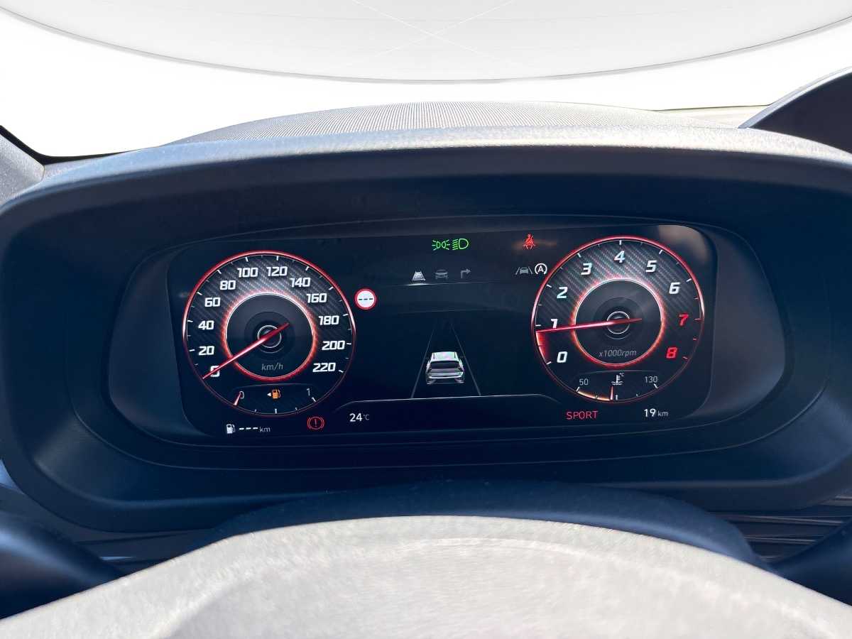 Hyundai Bayon Nuovo benzina Bayon Rovigo
