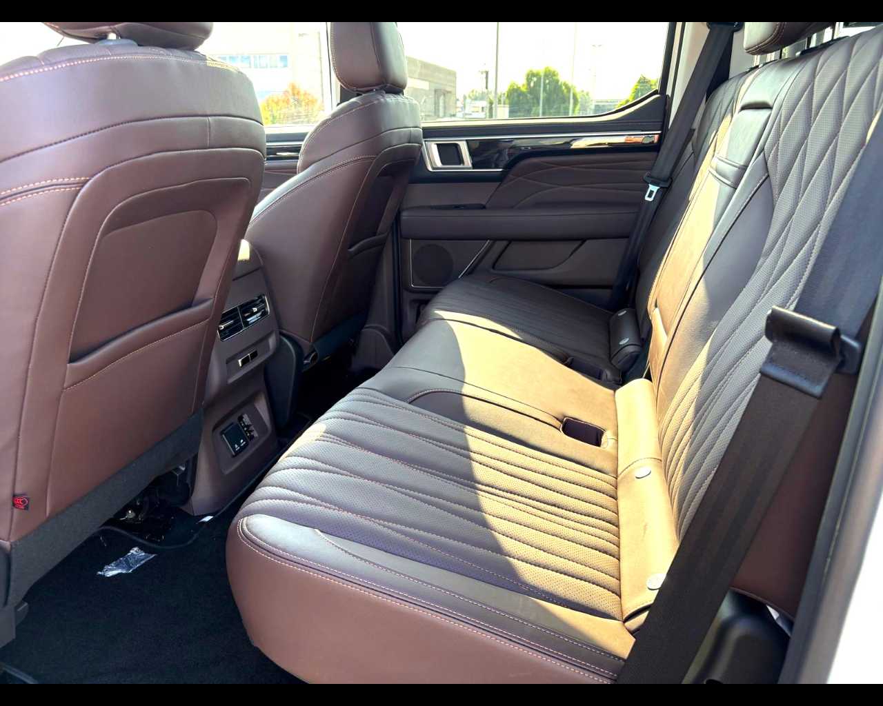 Foton Tunland V9 Nuovo Ibrido diesel Tunland V9 Rovigo