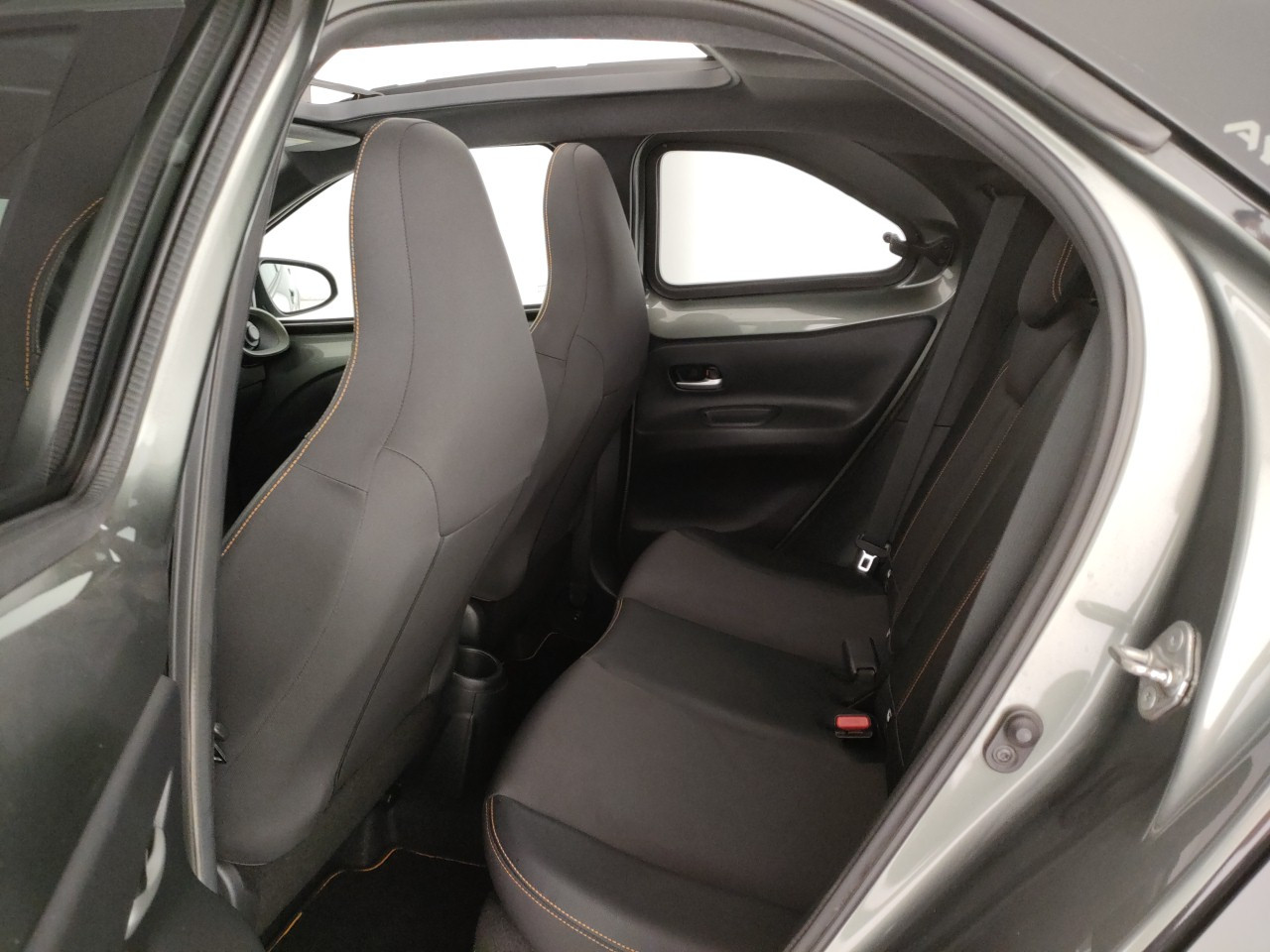 Toyota Aygo X Usato 2022 Aygo X Modena