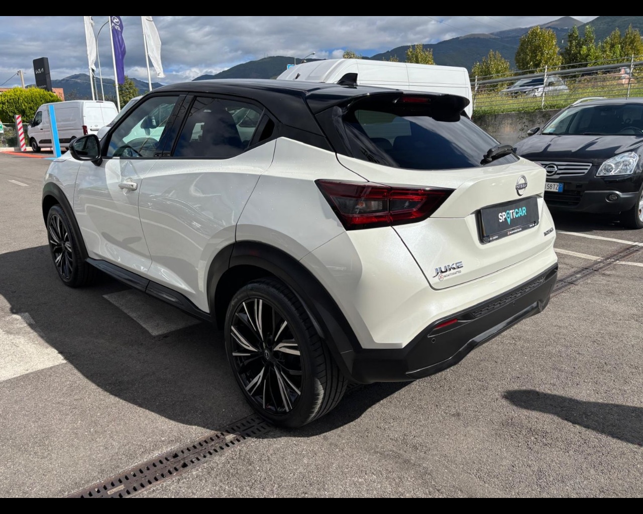 Foto NISSAN Juke 1.0 dig-t N-Design 114cv