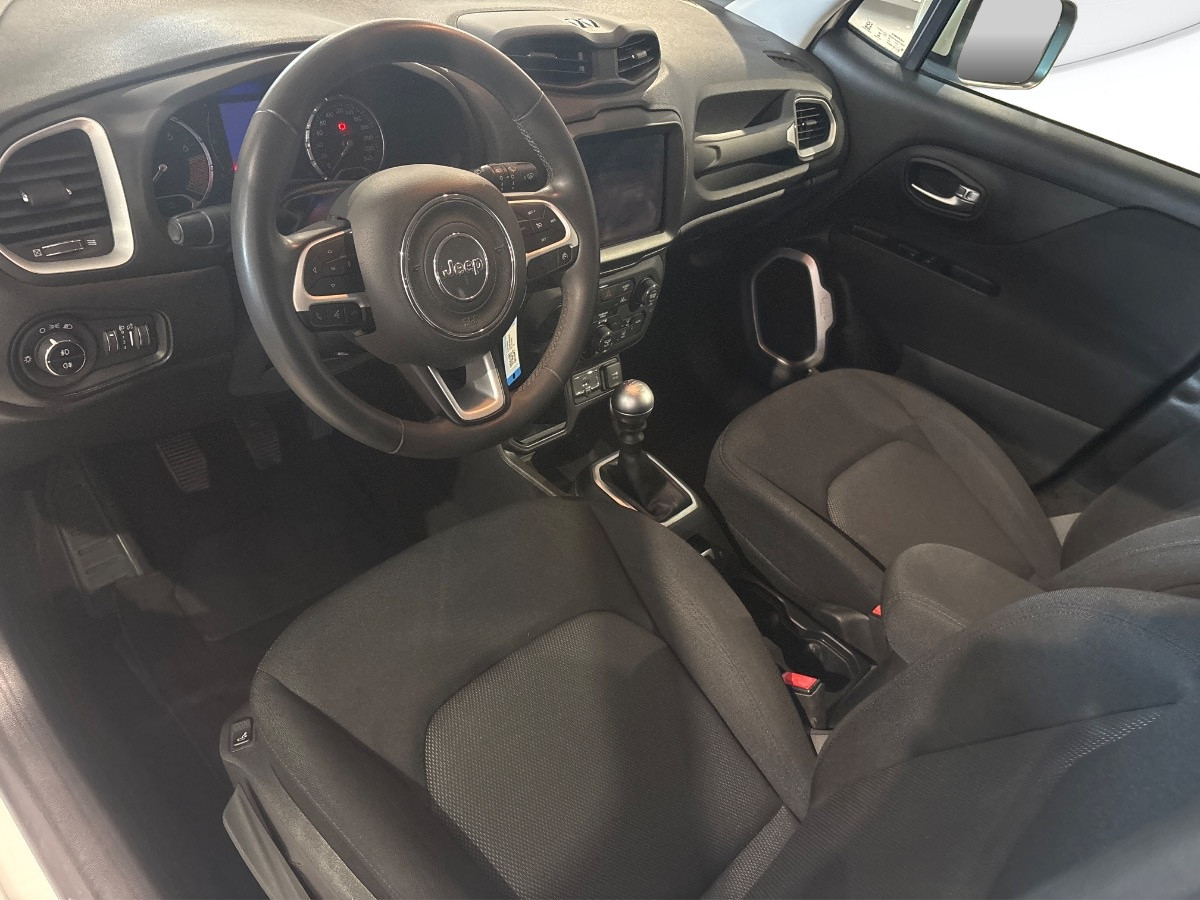Jeep Renegade Usato 2019 Renegade Parma