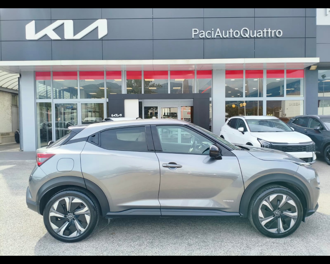 Foto NISSAN Juke 1.6 hev N-Connecta