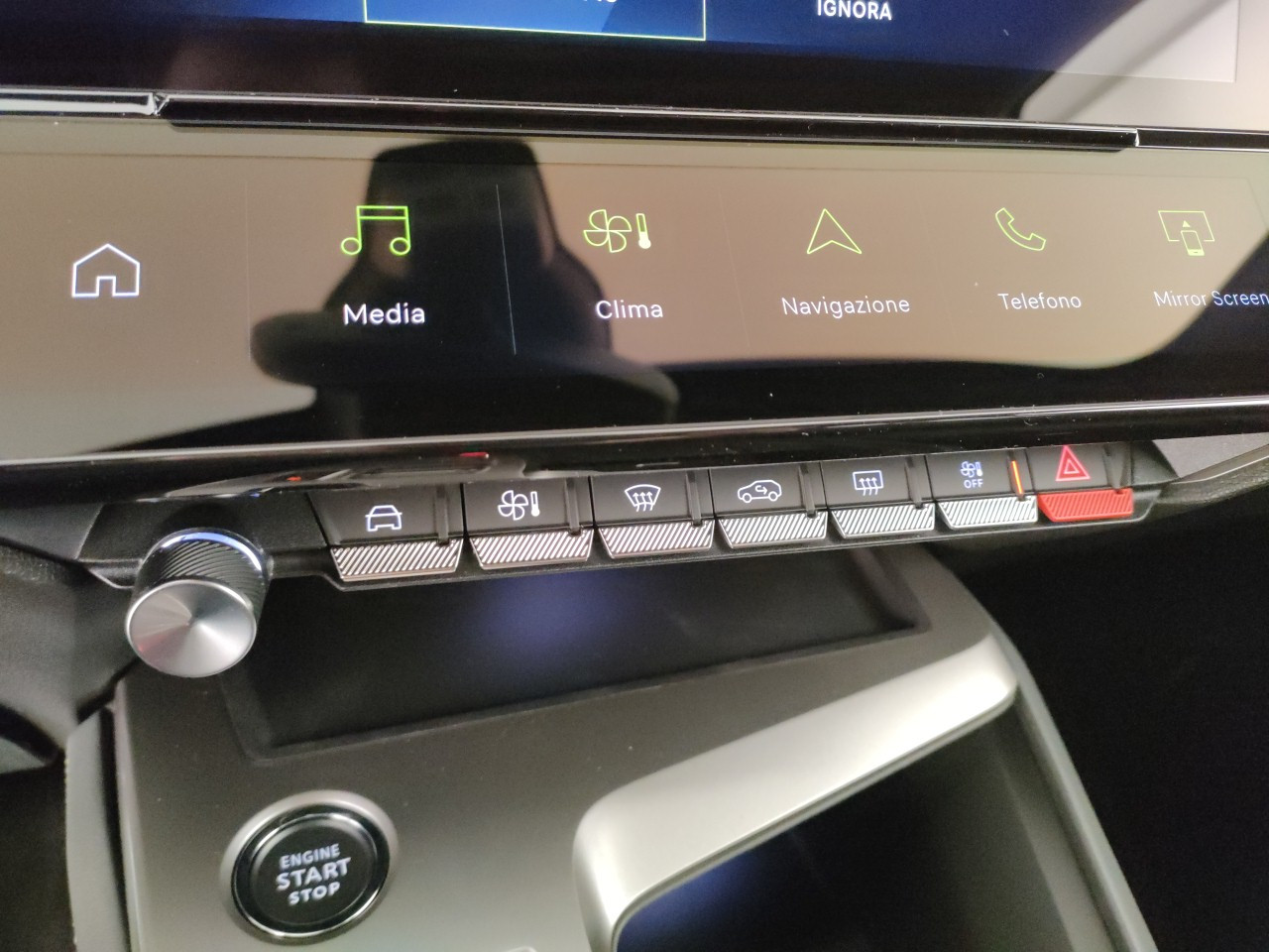 Peugeot 308 Nuovo Diesel 308 Porto Mantovano