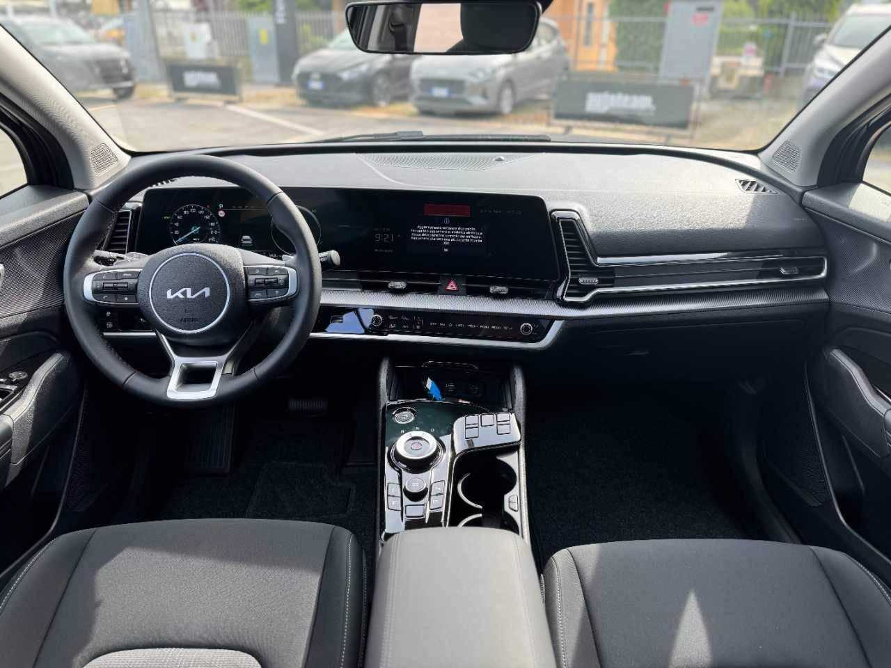 Kia Sportage Nuovo Ibrido diesel Sportage Este