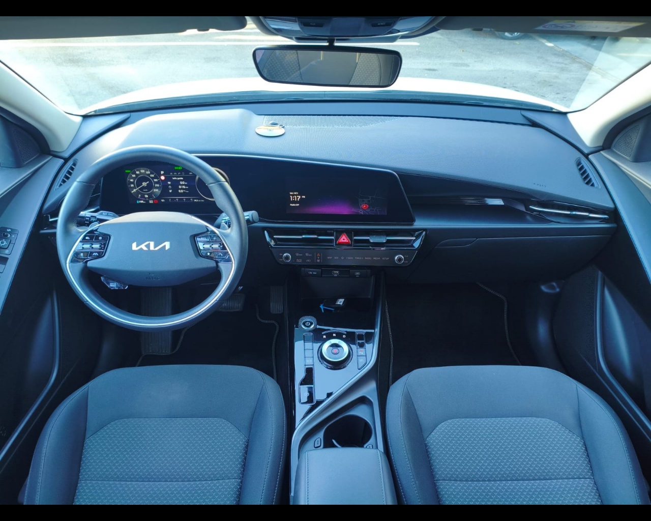 Foto KIA Niro EV 64,8 kWh Business