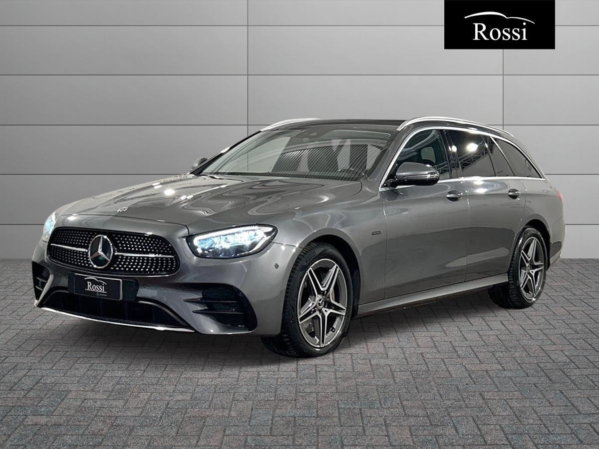 Classe E – S213 SW – E SW 300 de eq-power Premium auto my20