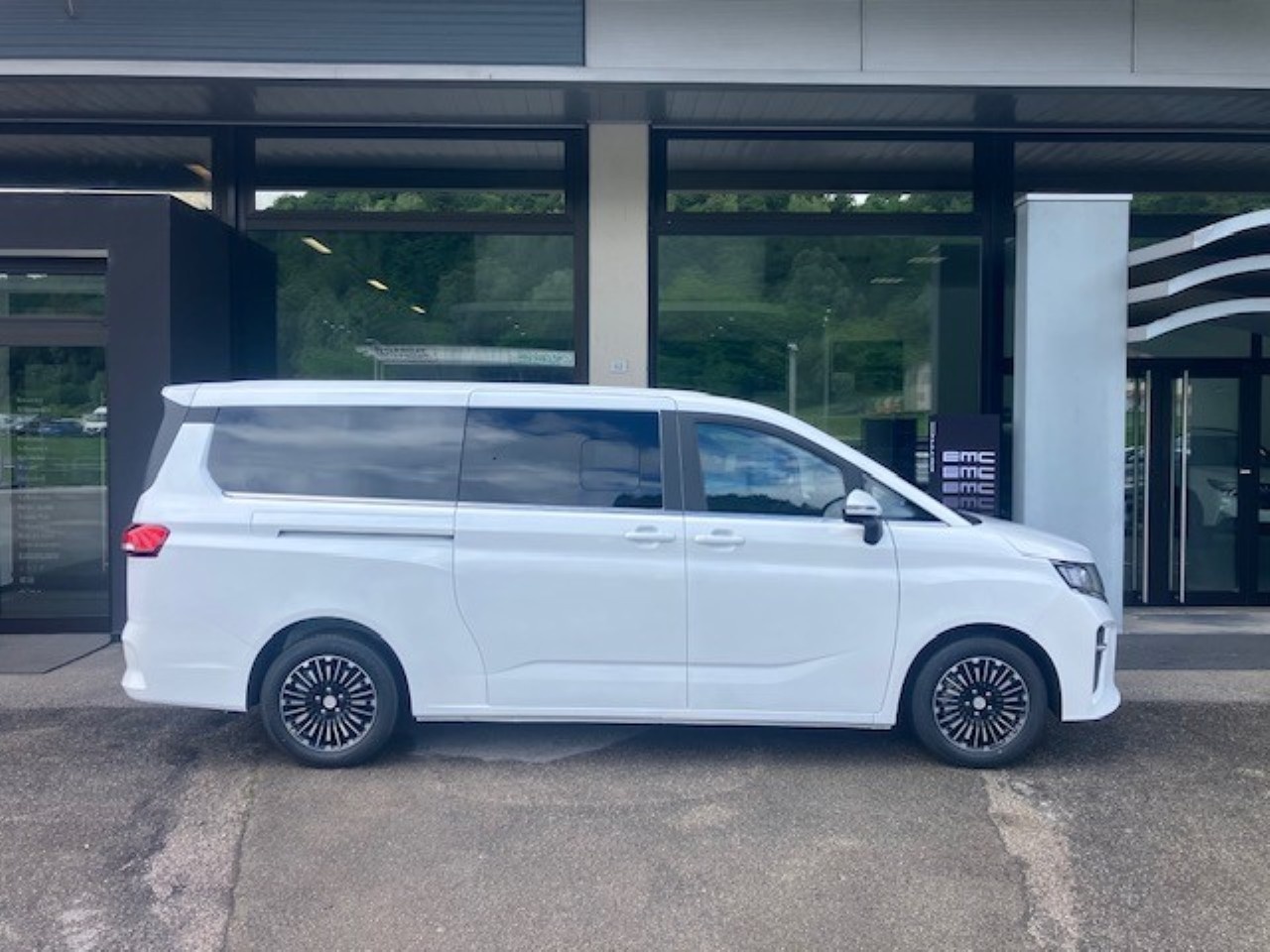 EMC NOVE NOVE benzina 7 POSTI - 3