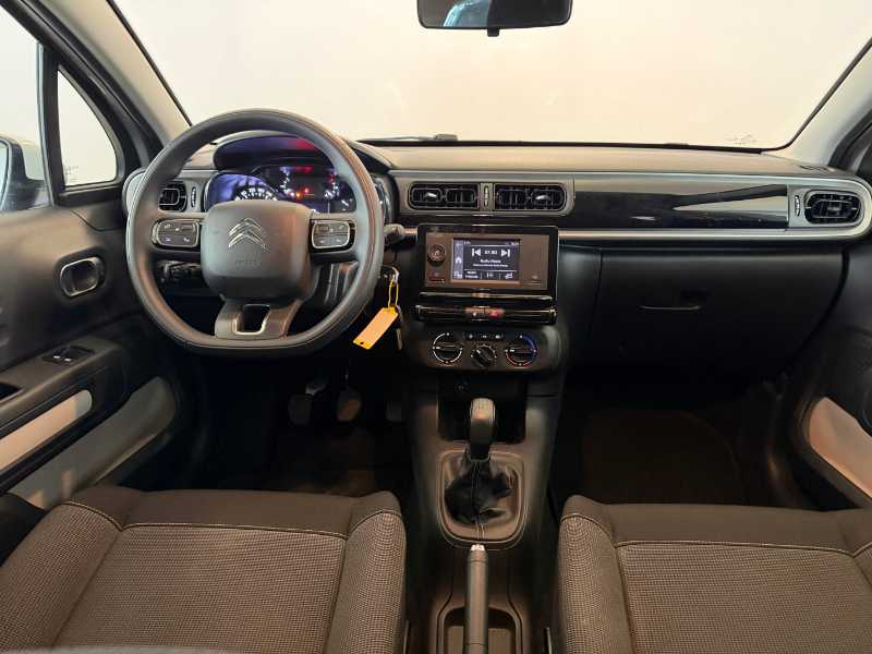 C3 3ª Serie - C3 Puretech 83 S&s You