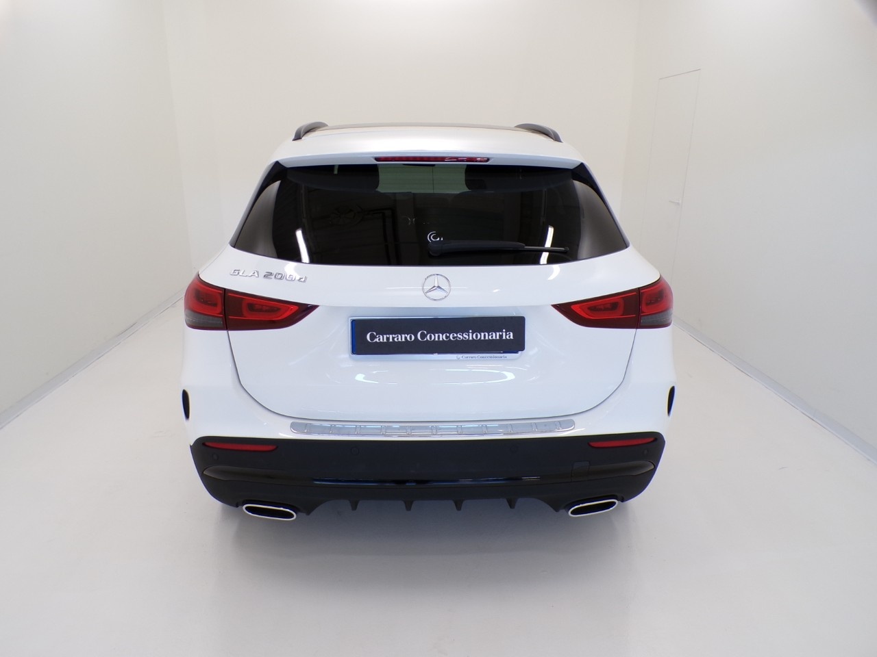 Mercedes GLA GLA 200 D Premium 8G-DCT - 7