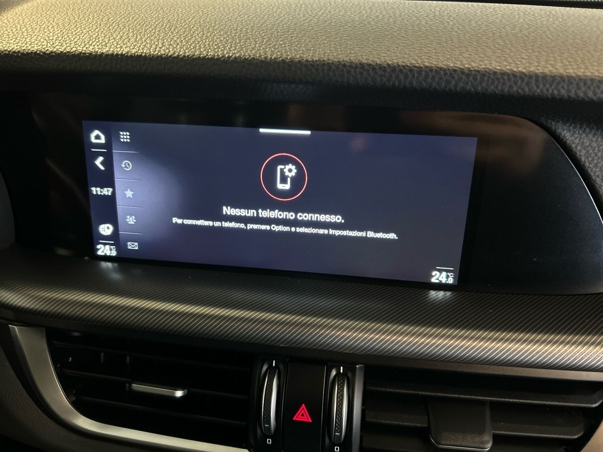 Alfa Romeo Stelvio Stelvio 2.2 Turbo 210cv Veloce Q4 AT8 - 12