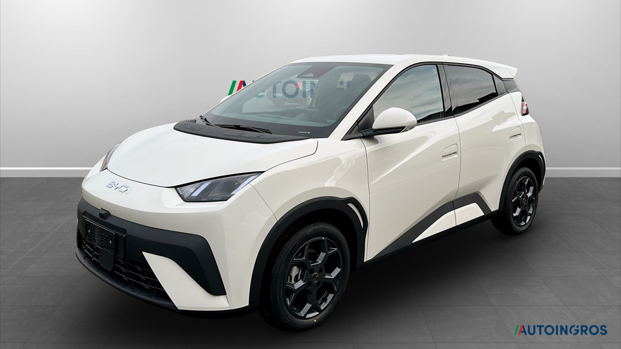 BYD Byd Dolphin Surf BYD Dolphin Surf Comfort