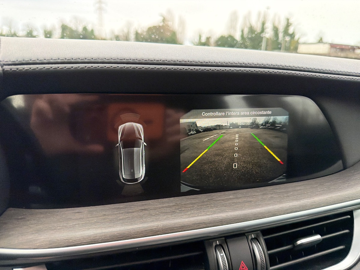 Alfa Romeo Stelvio Usato 2021 Stelvio Mestre