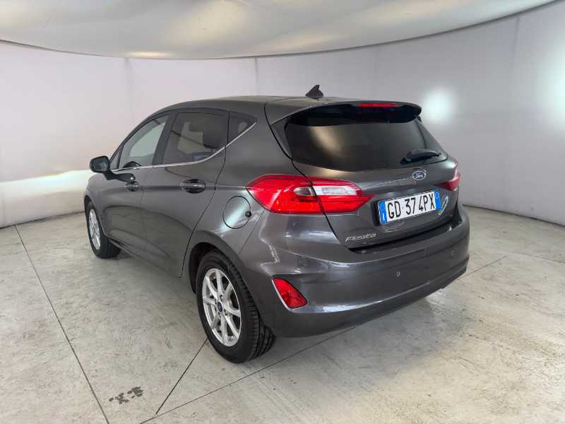 Fiesta Vii - Fiesta 5p 1.1 Titanium Gpl S&s 75cv My20.75