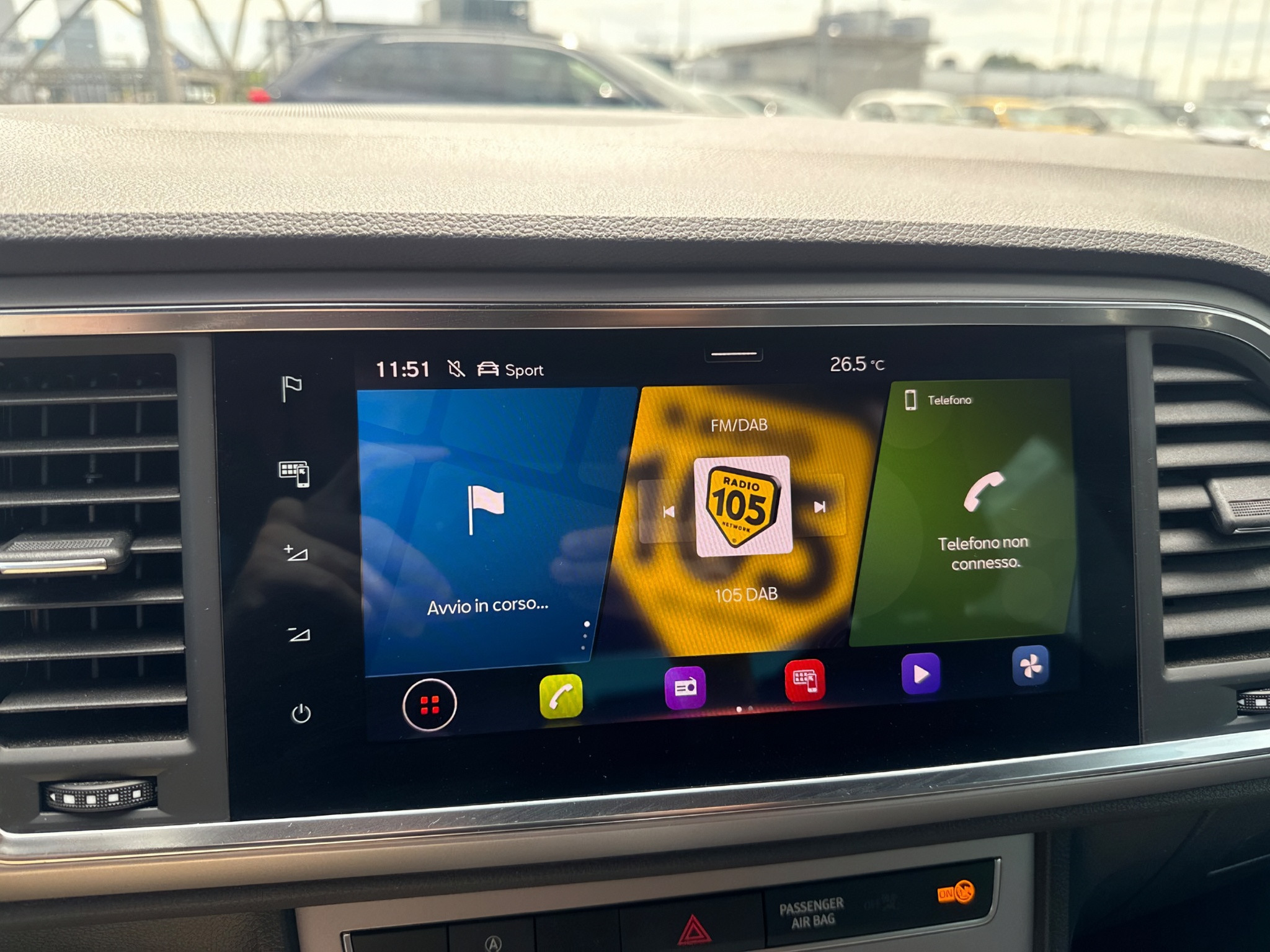 Seat Ateca Usato 2022 Ateca Padova