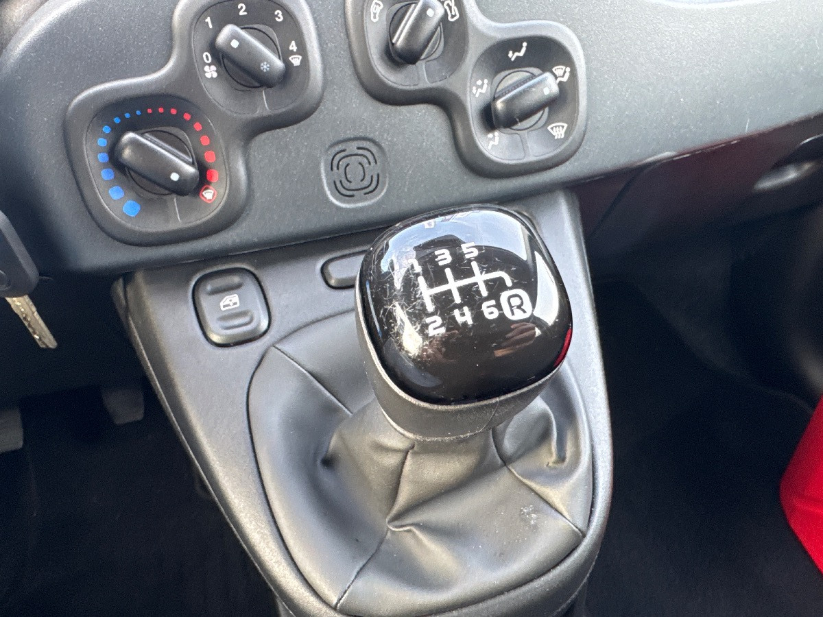 Fiat Panda Usato 2024 Panda San Zeno Naviglio