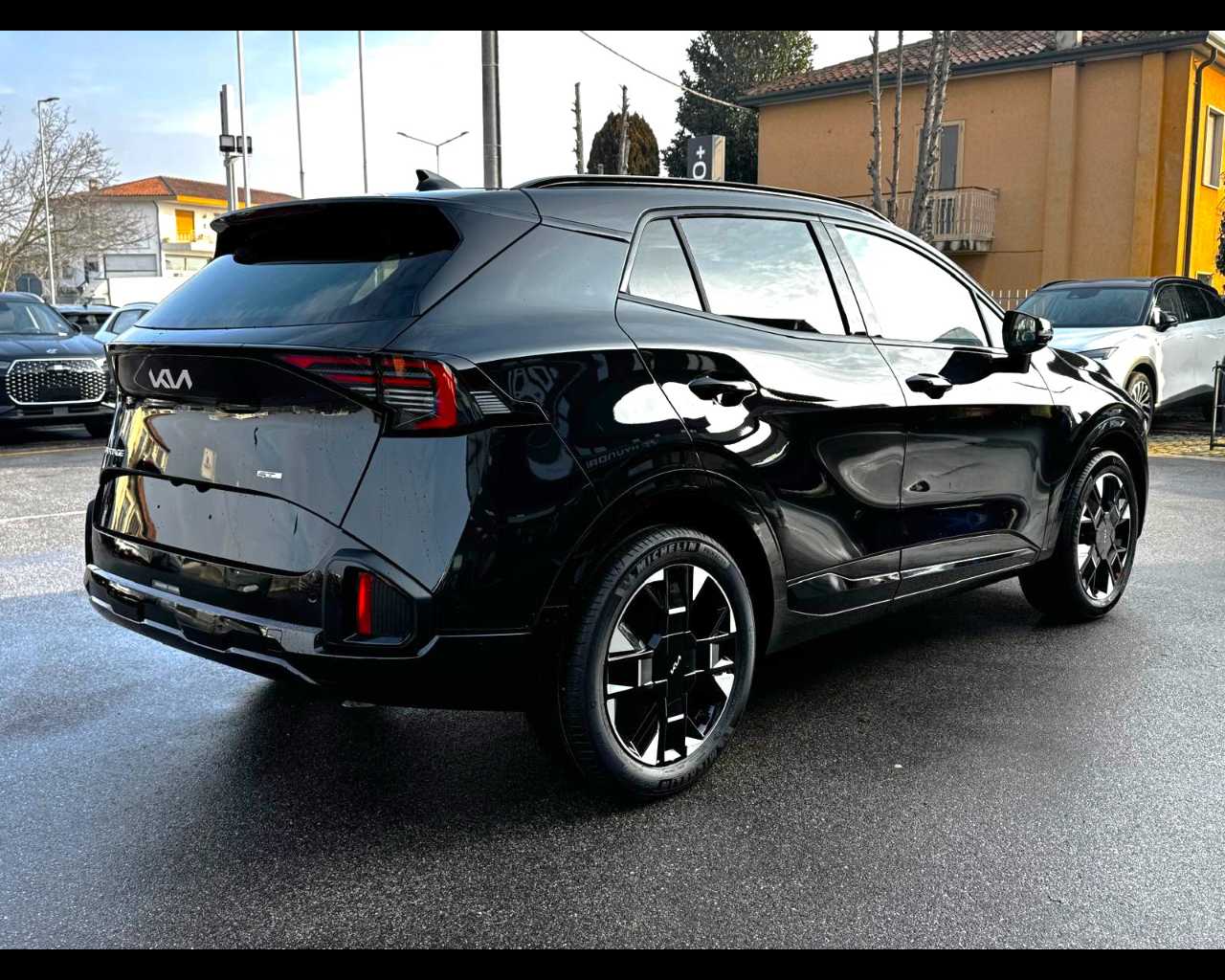 Kia Sportage Nuovo  Sportage Legnago