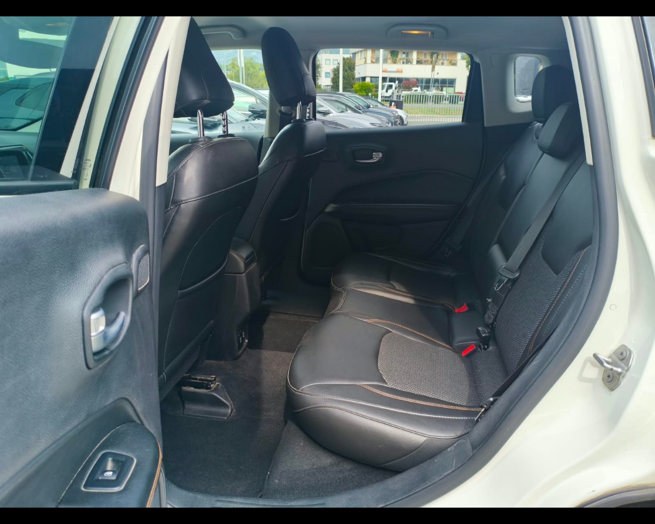 Foto JEEP Compass 2.0 mjt Limited 4wd 140cv