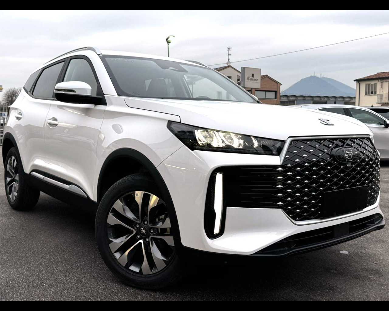 Dr Automobiles DR 5 Nuovo GPL DR 5 Este