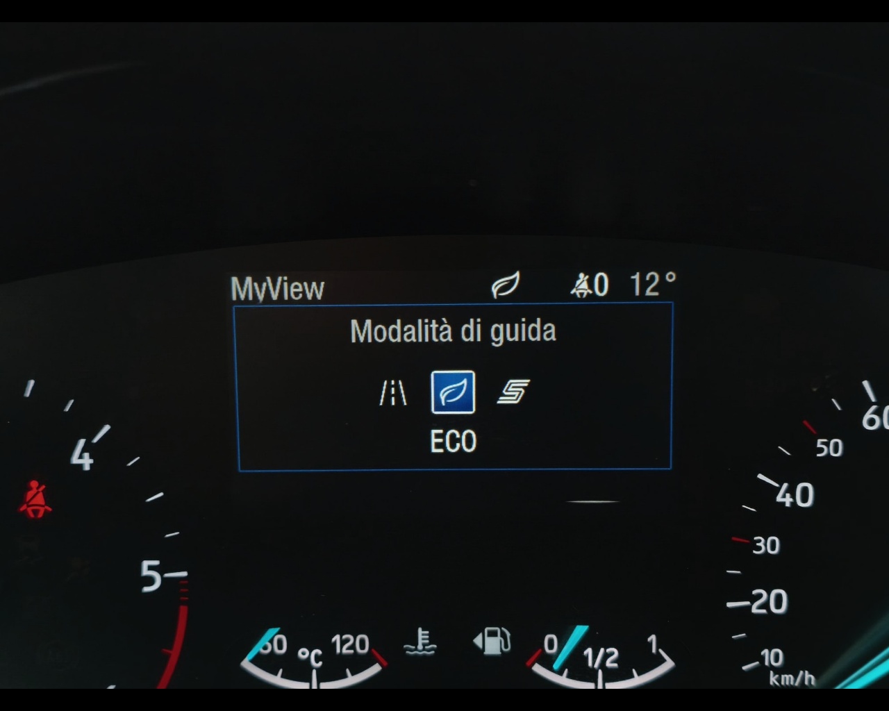 Foto FORD Focus SW 1.5 ecoblue Business s&s 120cv