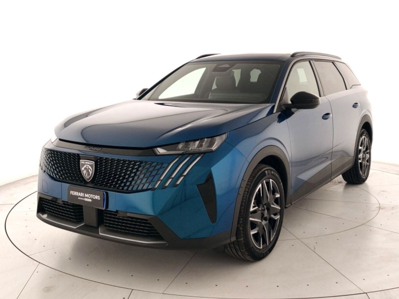 Peugeot 5008 Usato 2025 5008 San Zeno Naviglio